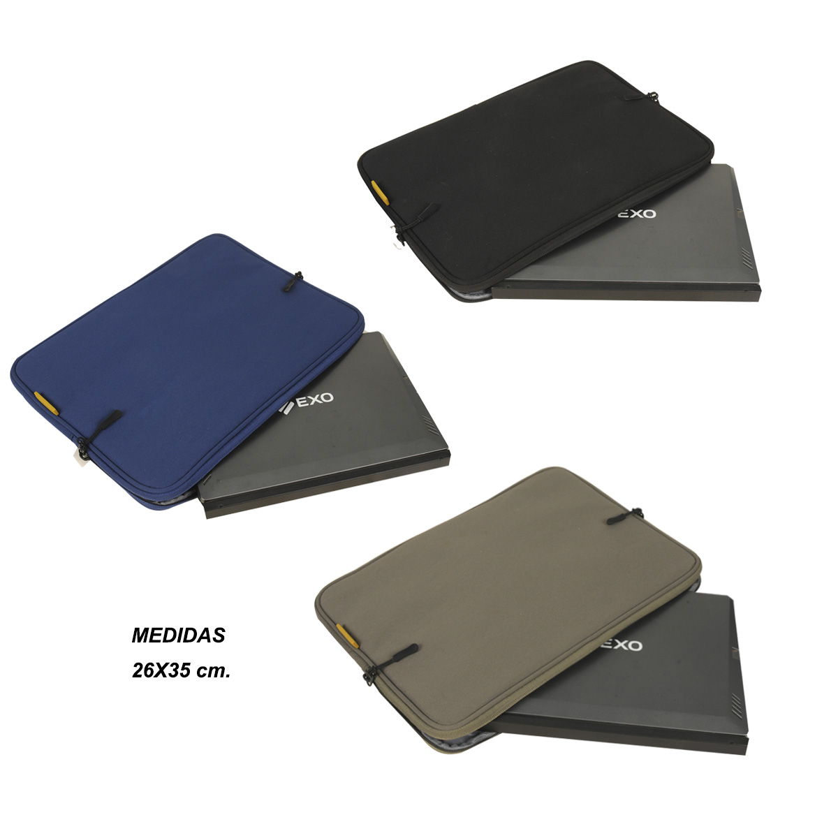 FUNDA NEOPRENE LAPTOP 13